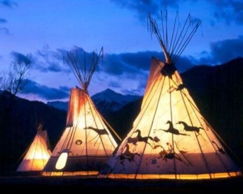 Teepee – Complex | Design and Technology